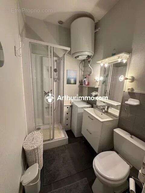 Appartement à BAGNOLES-DE-L&#039;ORNE