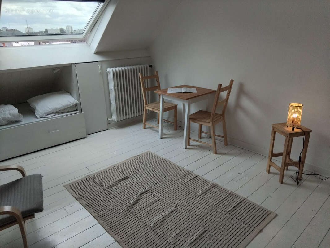 Appartement à TOURS