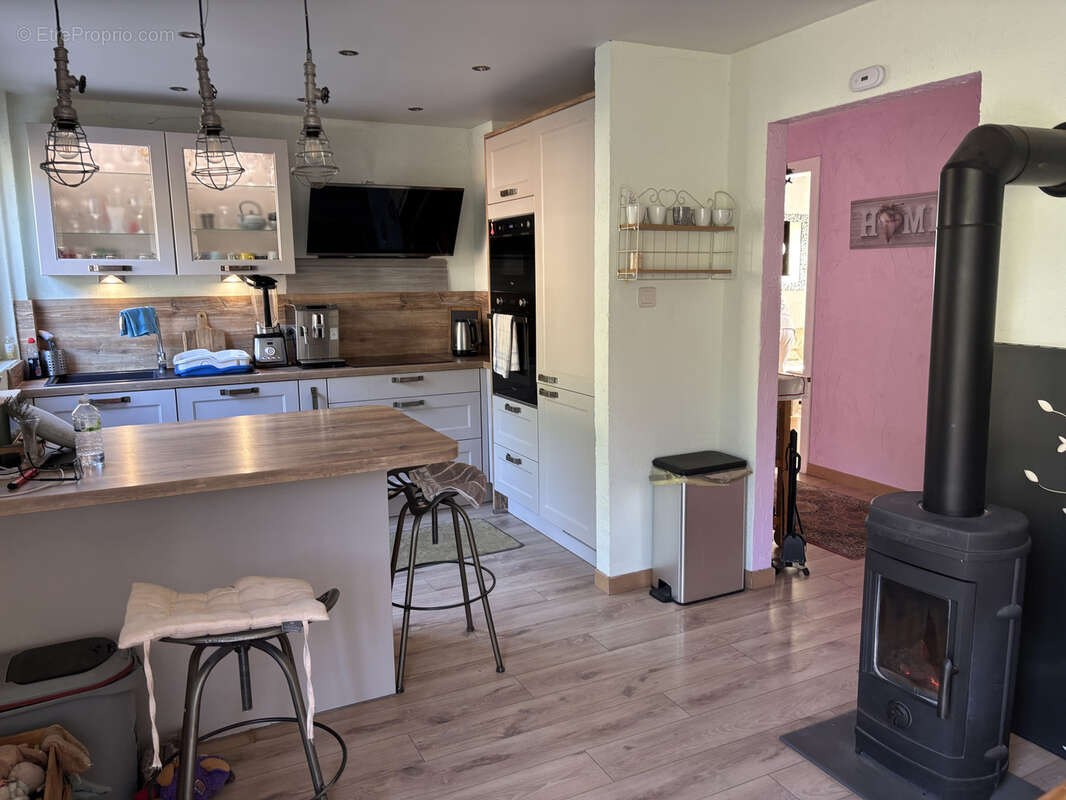 Maison à WANGENBOURG-ENGENTHAL