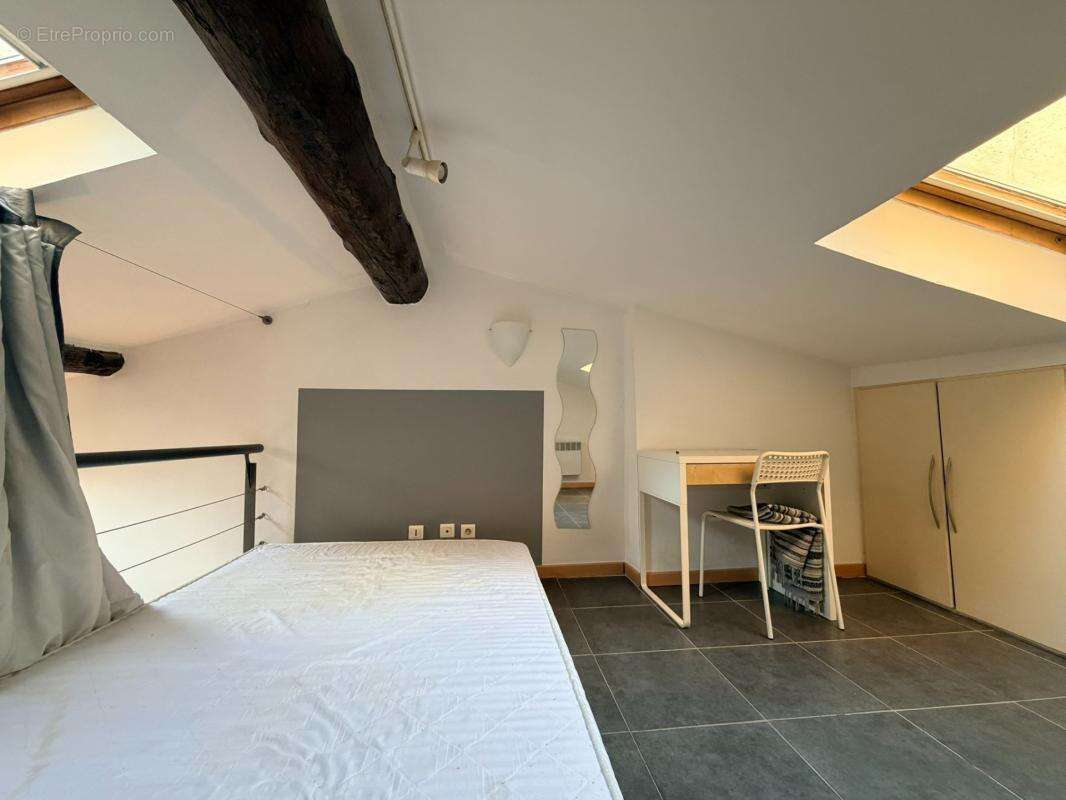 Appartement à AIX-EN-PROVENCE