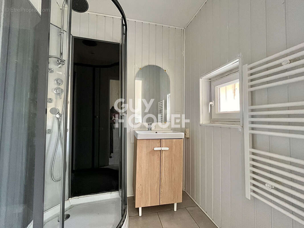 Appartement à GEAUNE