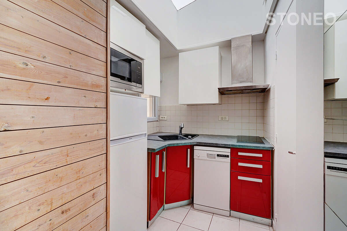 Appartement à PARIS-14E