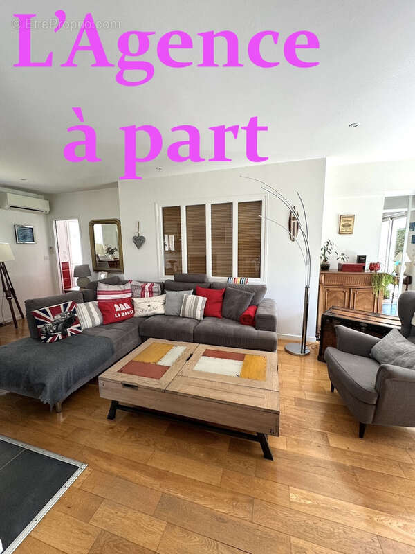 Maison contemporaine à 15 minutes du bd Béranger - photo 3