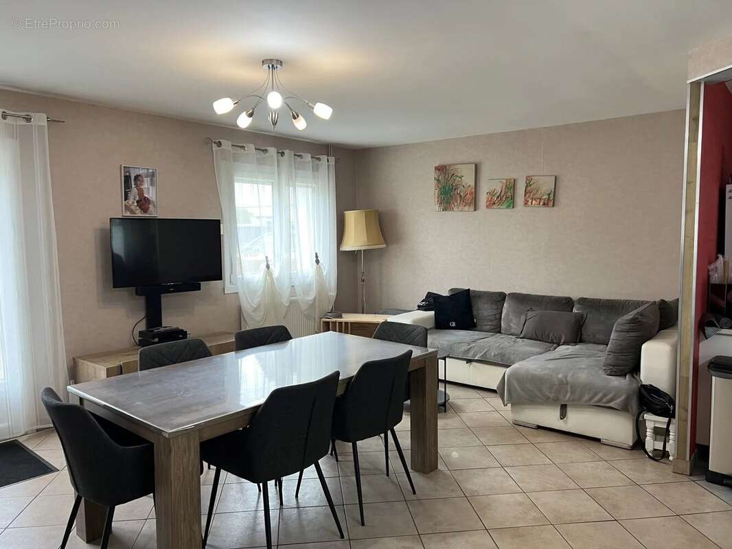 Maison à SAINT-GEORGES-SUR-BAULCHE