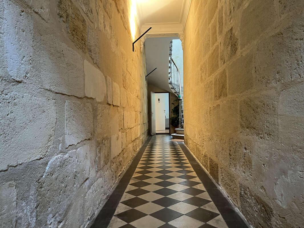 Maison à BORDEAUX