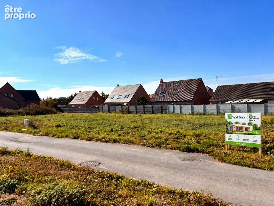 Terrain 424 m² à vendre à Saultain (59990) - photo 4