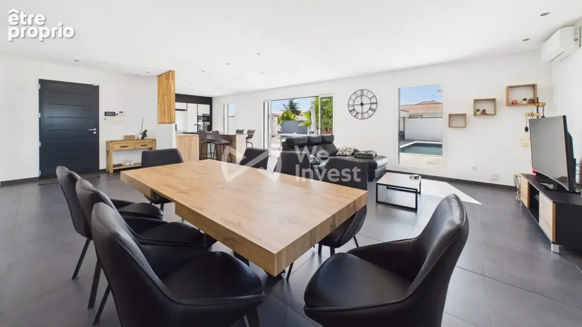 Maison 6 pièces 153 m² à vendre à Portes-Les-Valence (26800) - photo 4