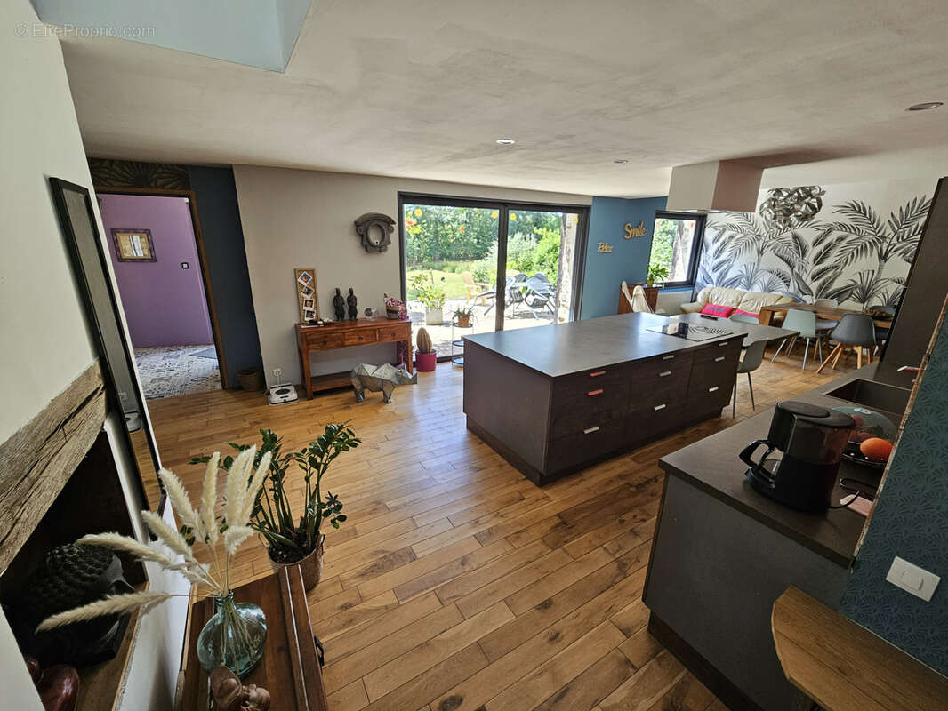 Maison à CLEGUEREC