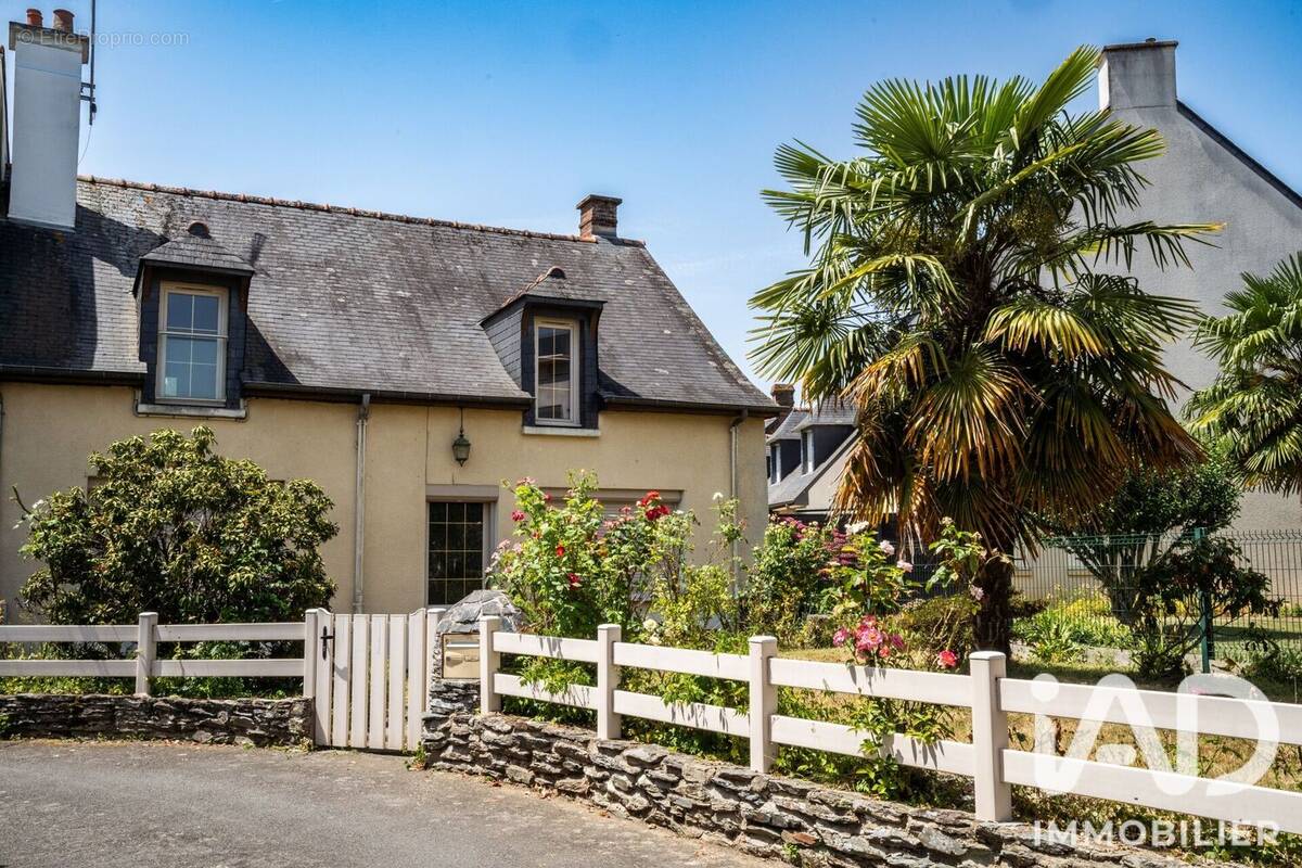 Photo 1 - Maison à CESSON-SEVIGNE