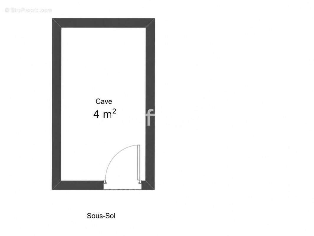 Appartement à LA RICHE