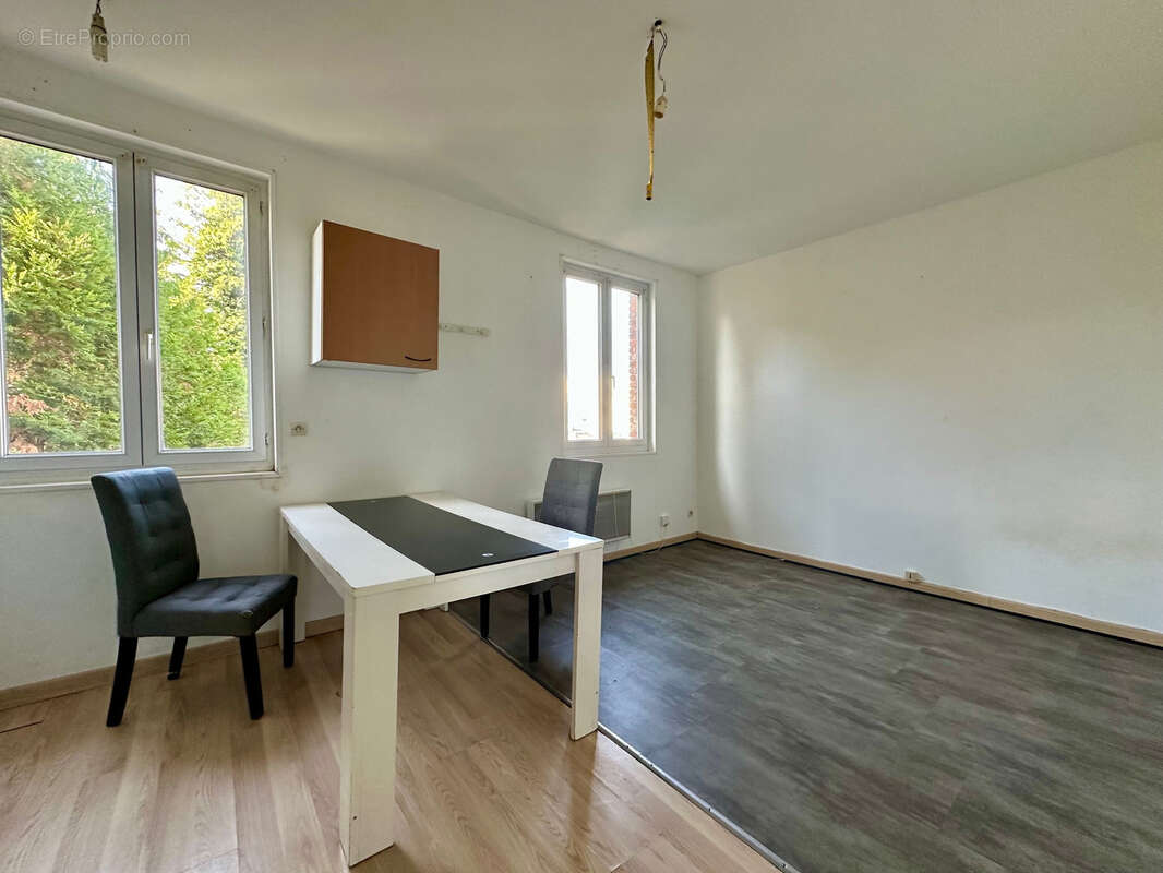 Appartement à VALENCIENNES