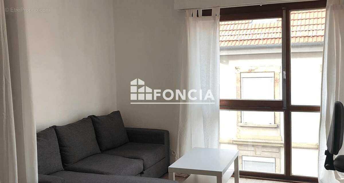 Appartement à STRASBOURG