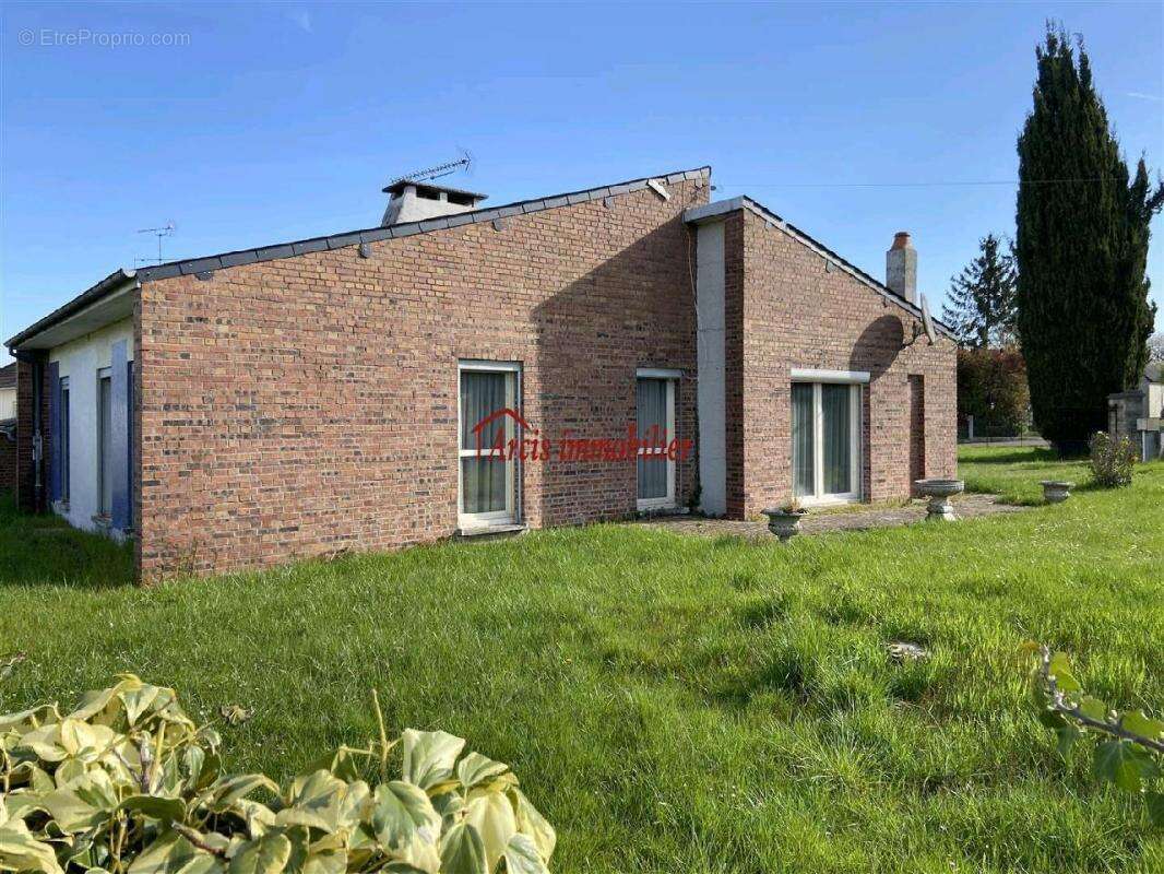 Maison à ARCIS-SUR-AUBE