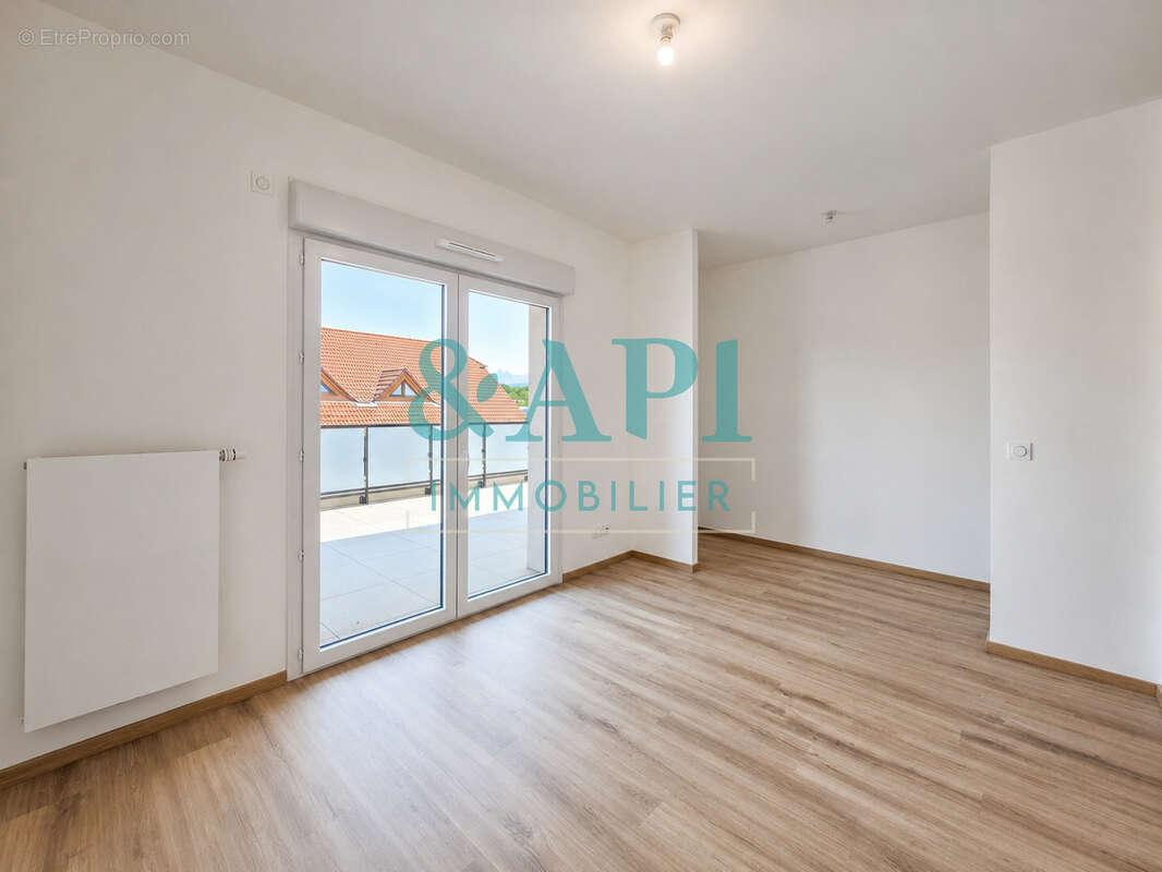 Thonon-les-bains  t4 neuf de 124m2 - photo 8