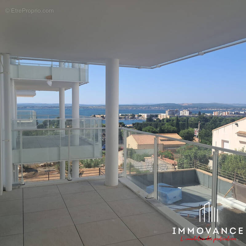 Appartement à SETE