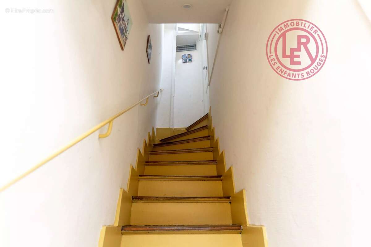 Appartement à PARIS-3E