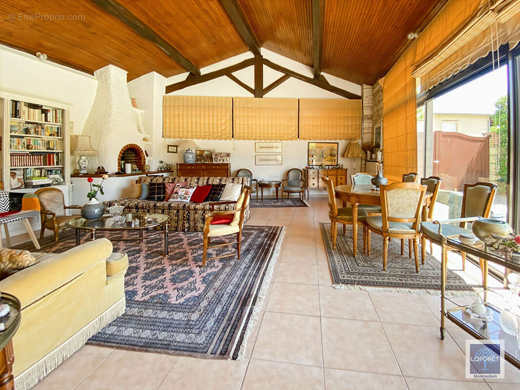 Maison Montauban 6 pièce(s) 190 m2 - photo 4