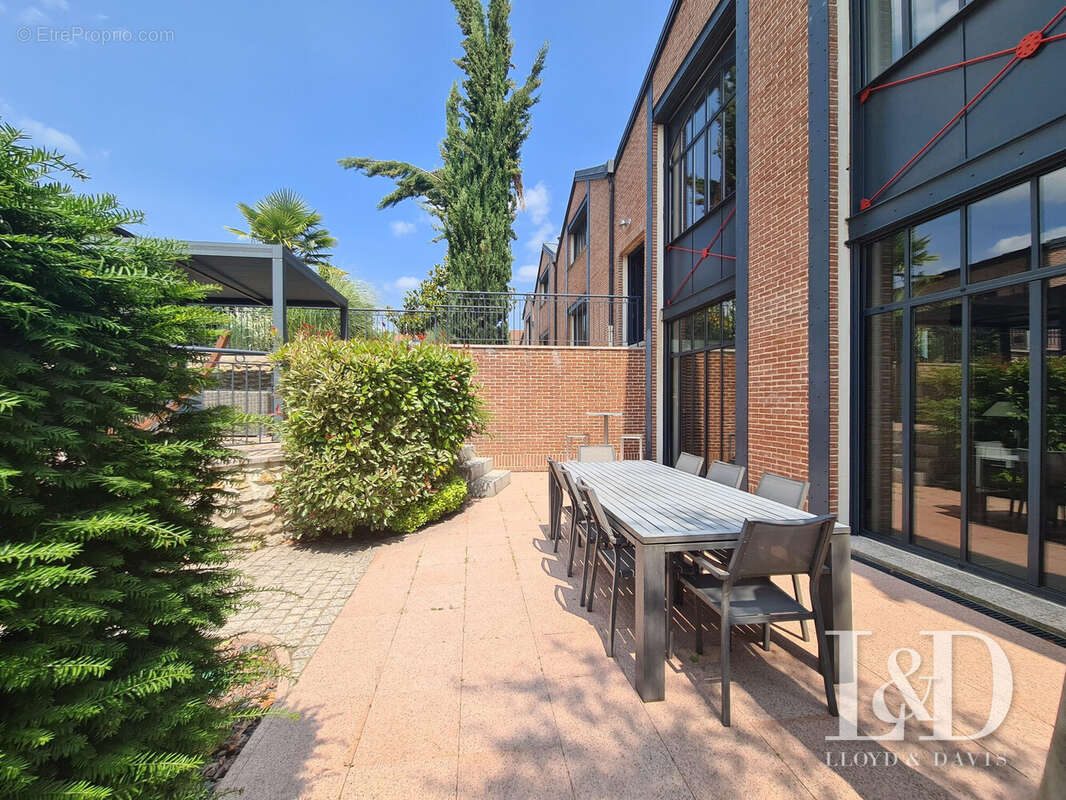 Maison à MORIGNY-CHAMPIGNY