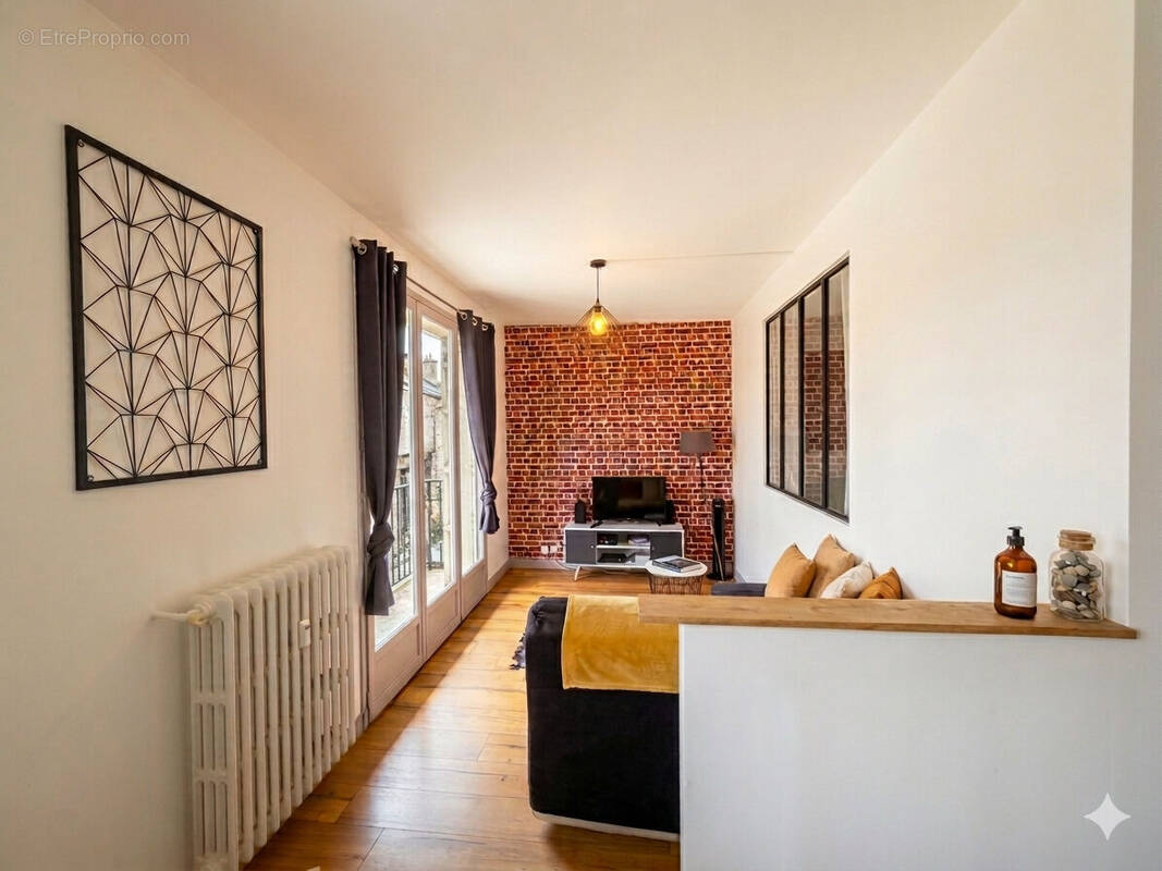 Appartement à TOURS