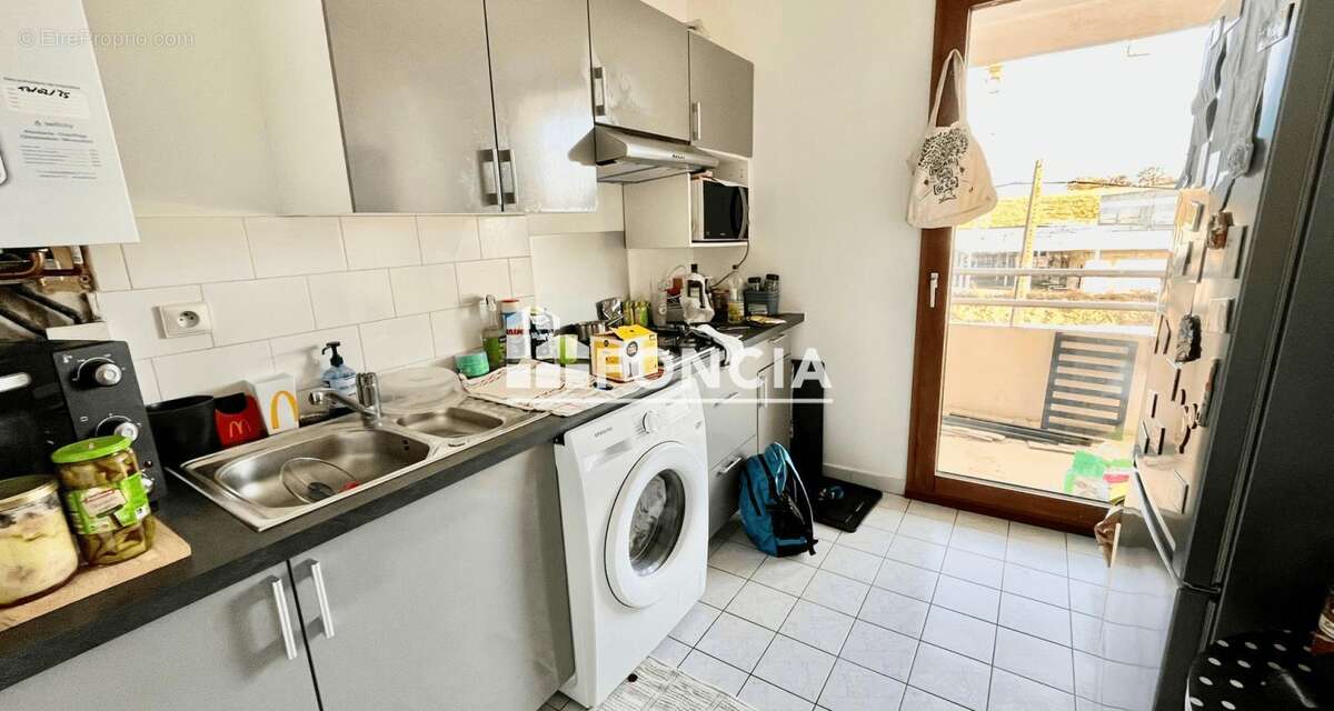 Appartement à SAINT-ORENS-DE-GAMEVILLE