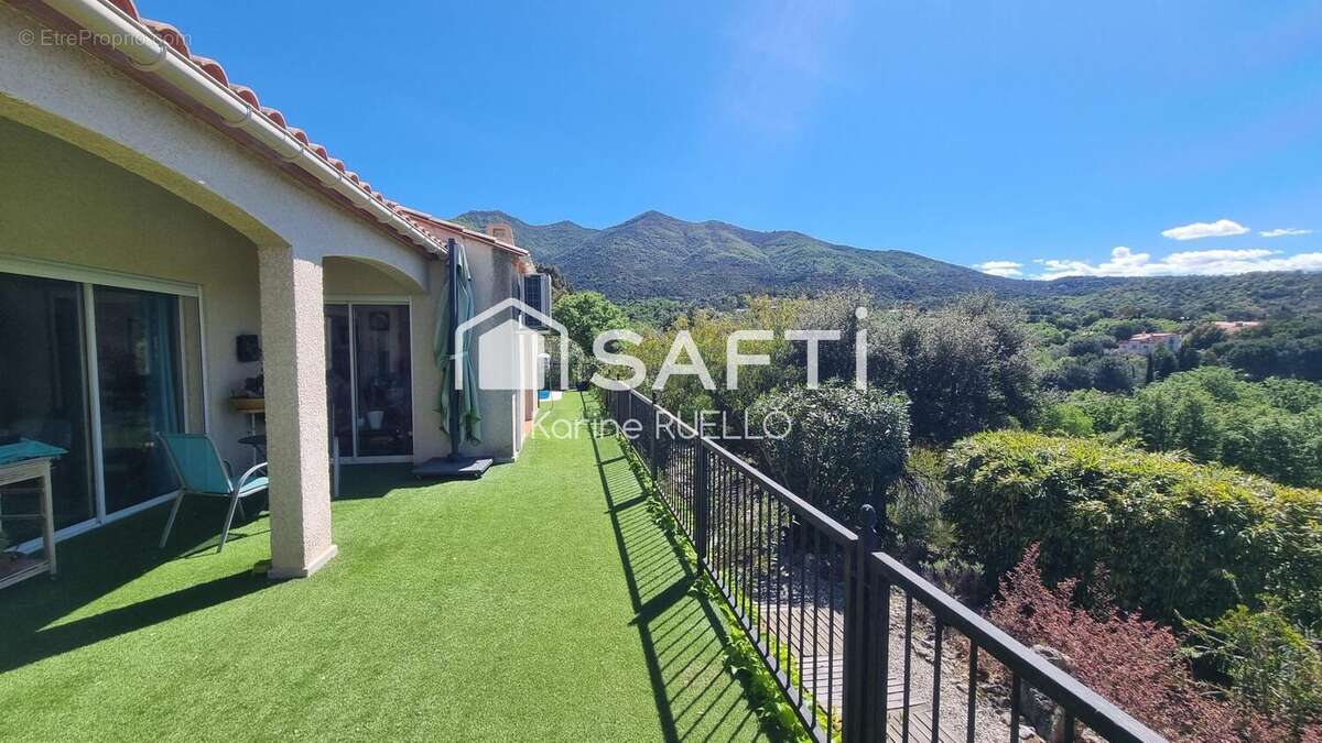 Photo 9 - Maison à MONTESQUIEU-DES-ALBERES