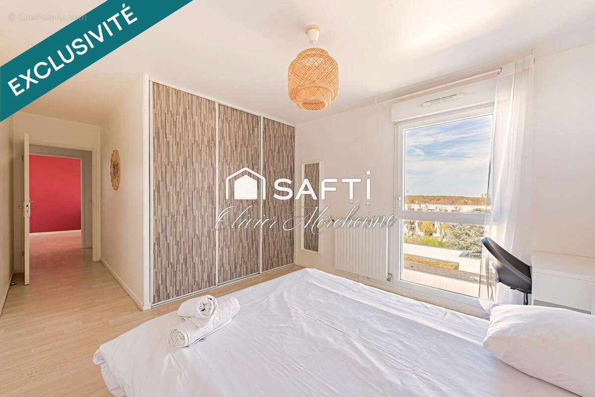 Photo 5 - Appartement à VIGNEUX-SUR-SEINE