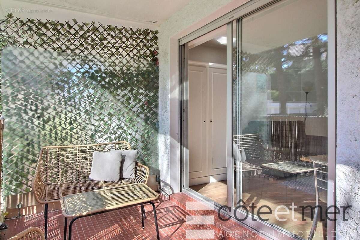 Appartement à LA BAULE-ESCOUBLAC
