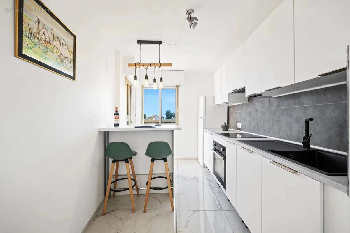 Appartement à NICE