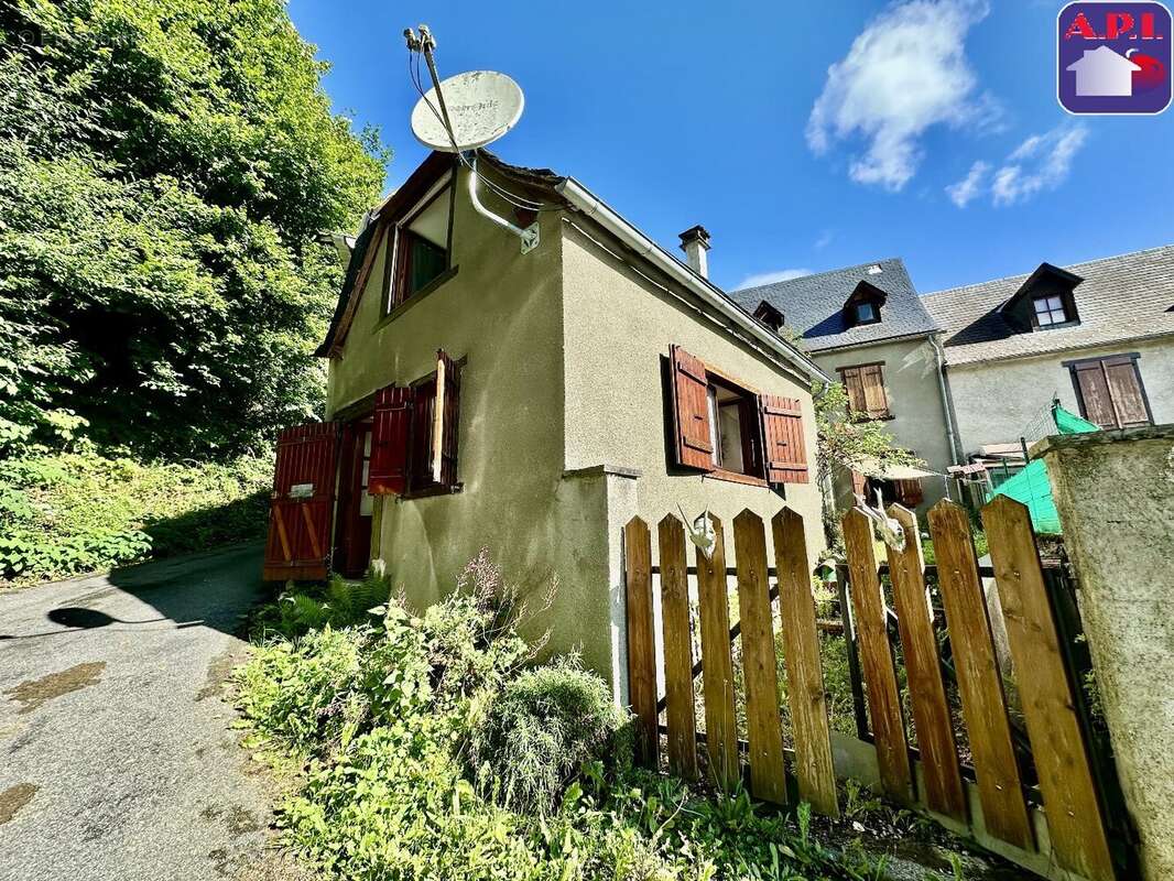 Maison à PORTET-D'ASPET