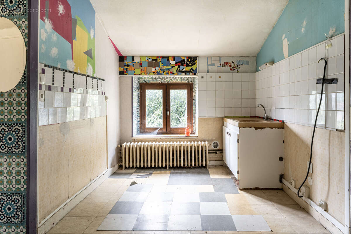 Appartement à NANCY