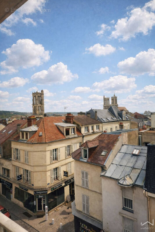 Appartement à MANTES-LA-JOLIE