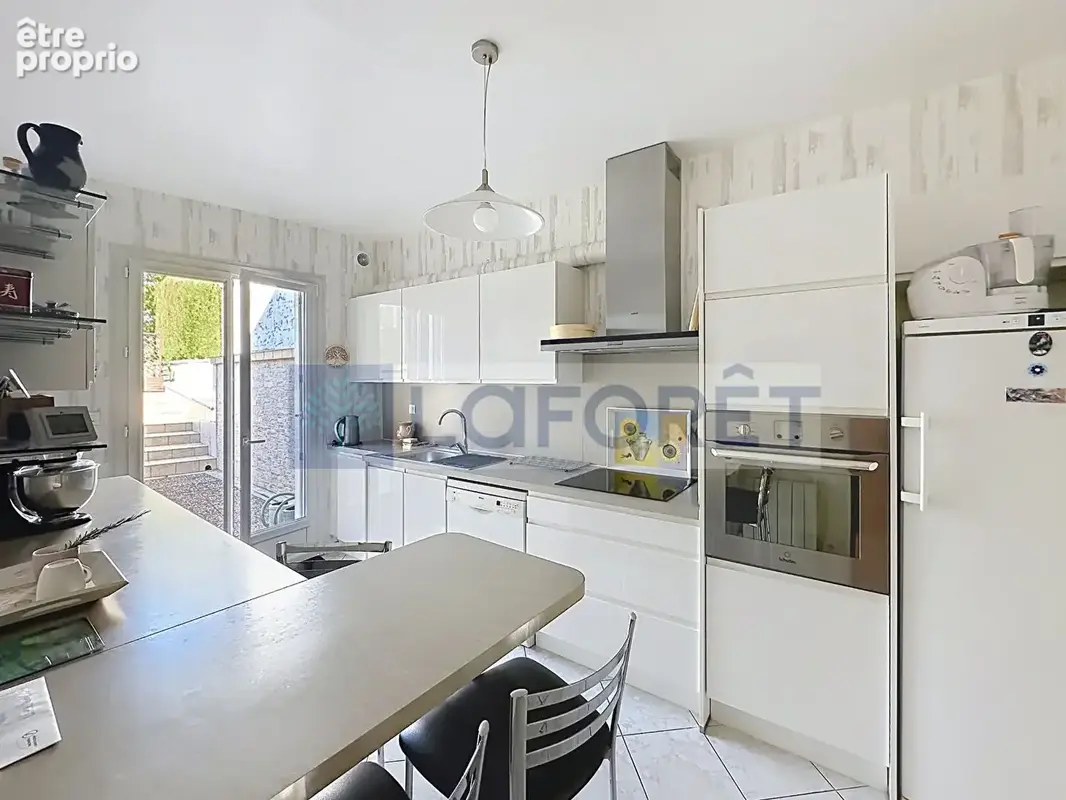 Maison Champigny Les Langres 4 pièce(s) 150 m2 - photo 2