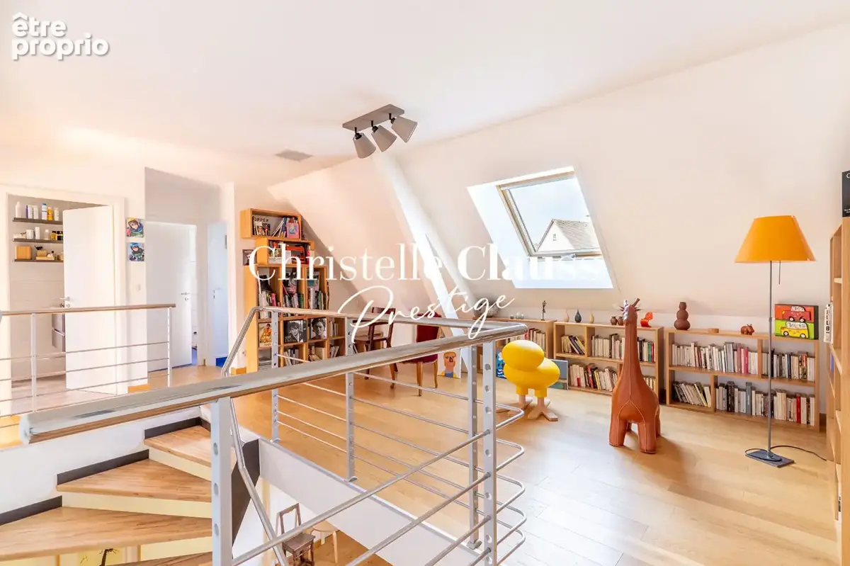 Colmar quartier sud / maison d'exception - photo 11