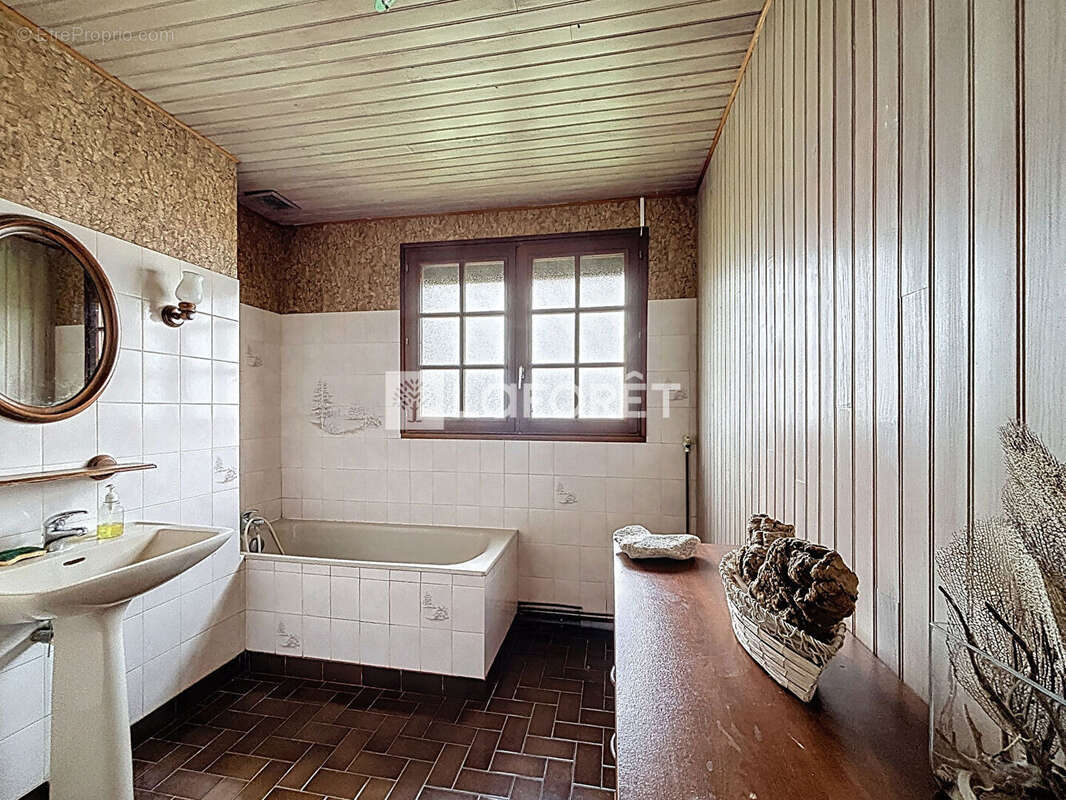 Maison à CONCHES-EN-OUCHE