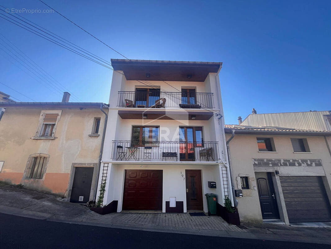 Maison à ARNAVILLE