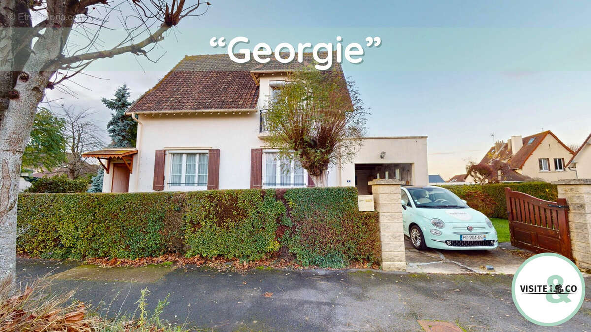 Maison à SAINT-CONTEST