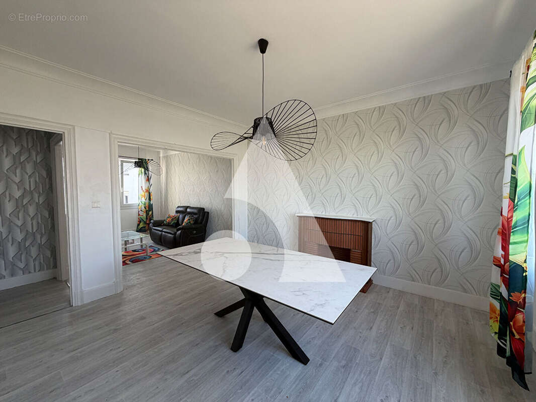 Appartement à LORIENT