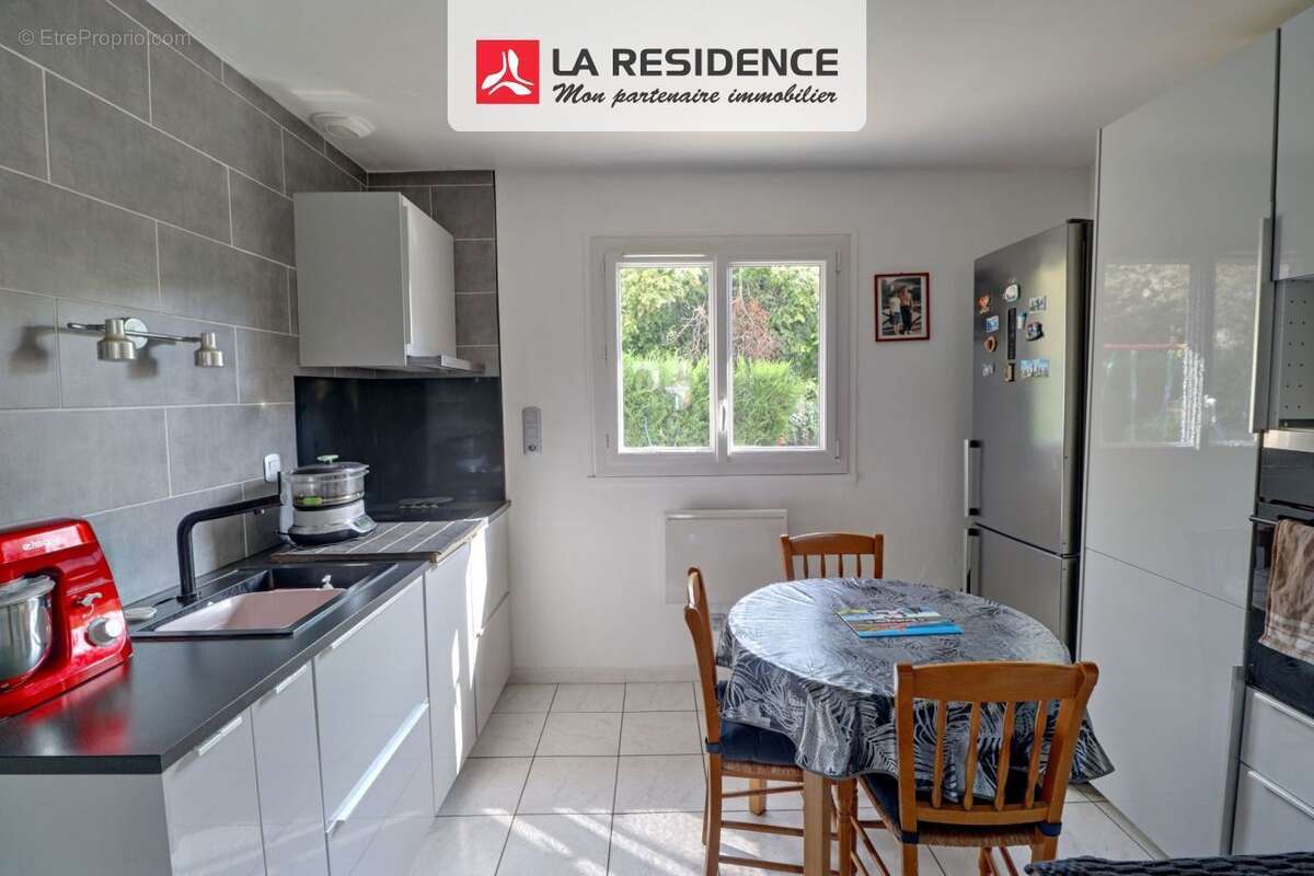 Maison à PACY-SUR-EURE