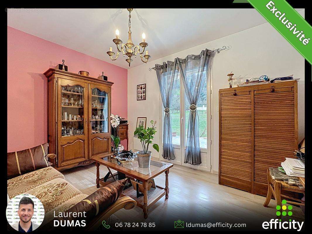 Maison à SAINT-ANDEOL-LE-CHATEAU