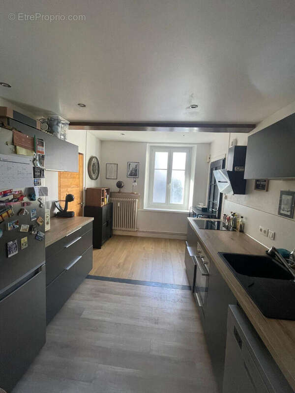 Appartement à PONTARLIER