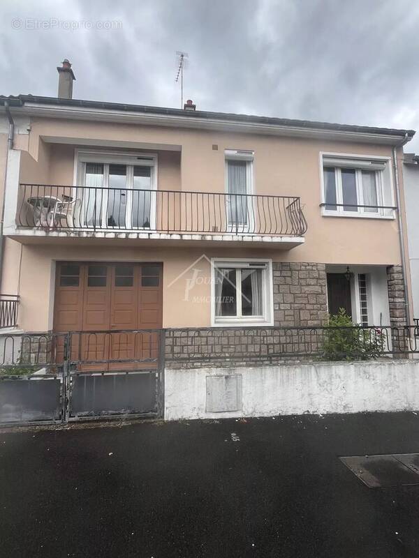 Maison à VICHY