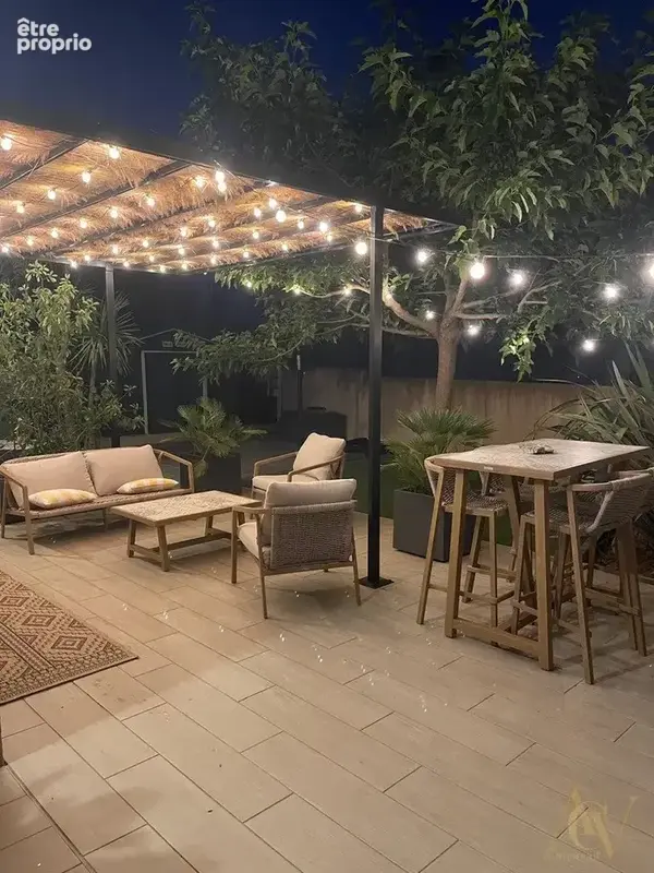 Superbe maison individuelle plain pied<br>avec piscine 4