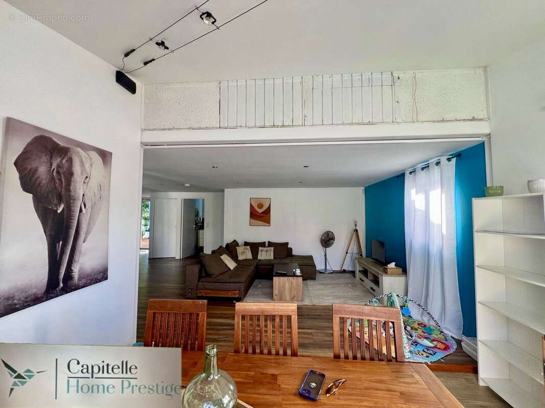 Maison à SAINTE-ROSE