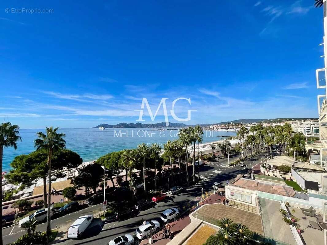 Appartement à CANNES