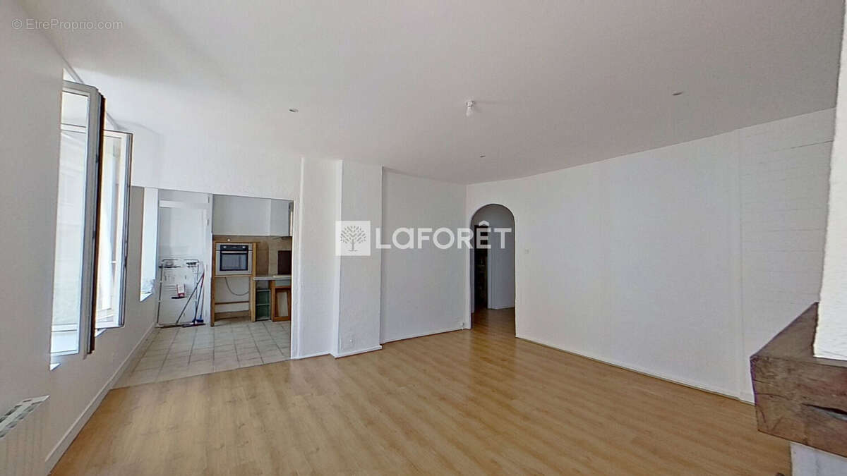 Appartement à LYON-7E