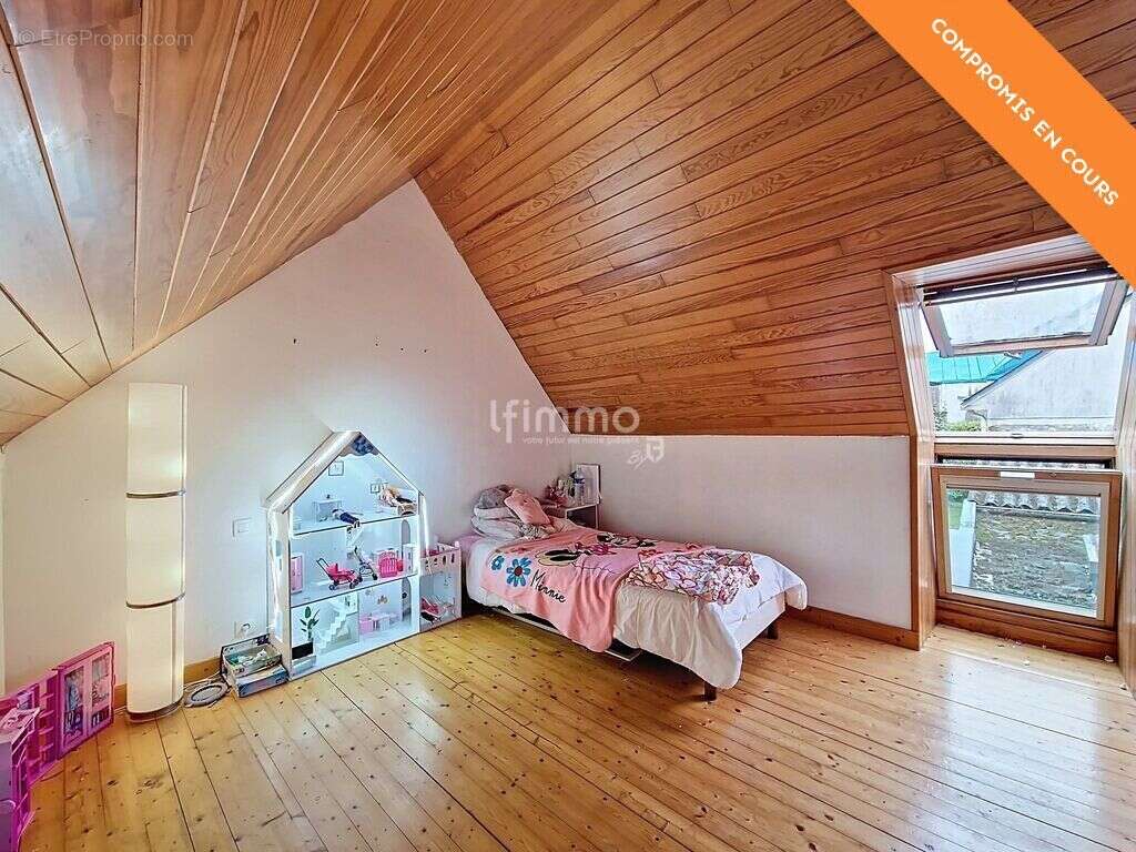 Maison à ROUDOUALLEC