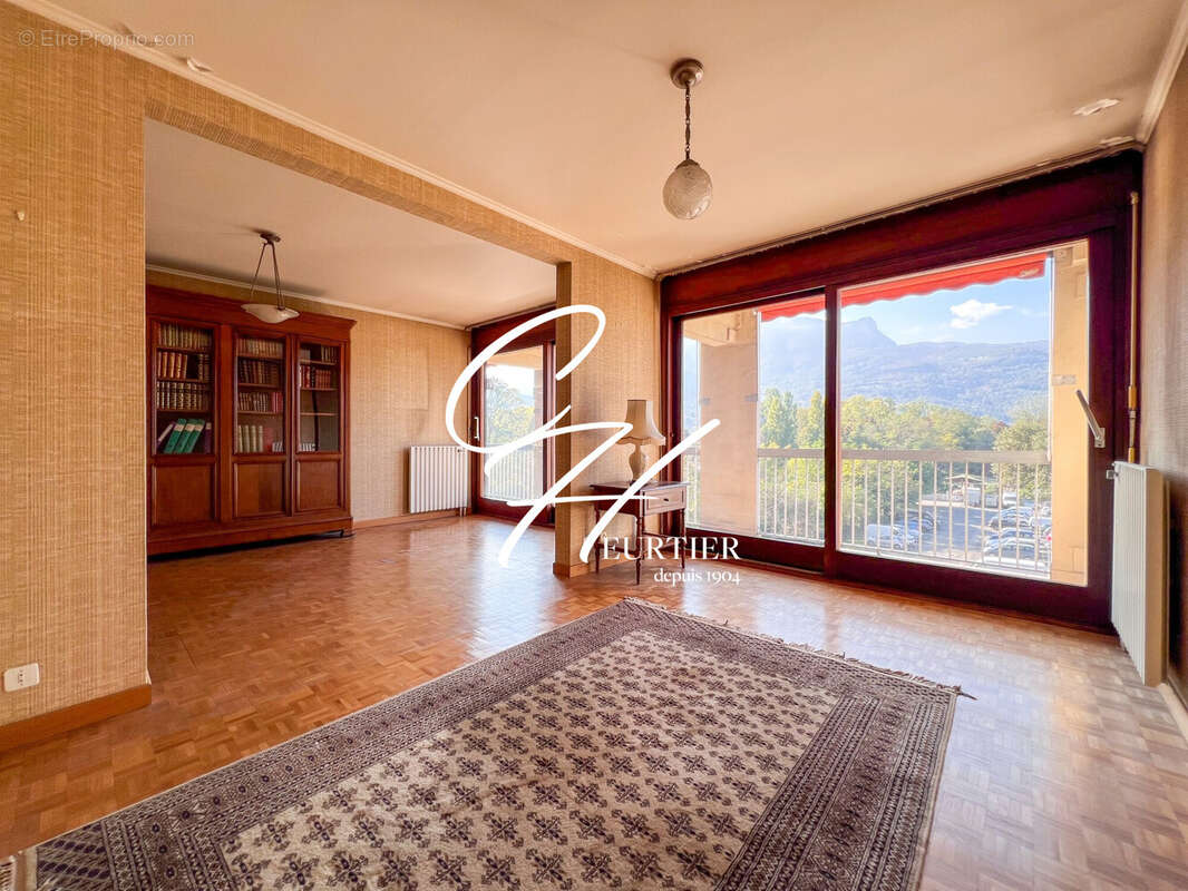 Appartement à GRENOBLE