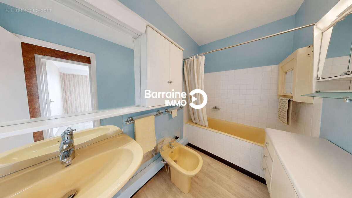 Appartement à LORIENT
