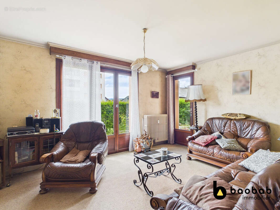 Appartement à LA RAVOIRE
