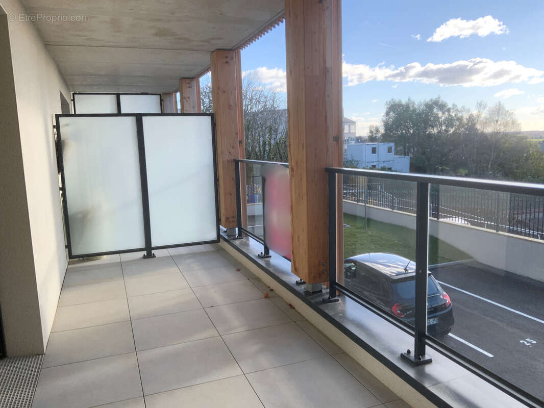 Appartement à BARNEVILLE-CARTERET